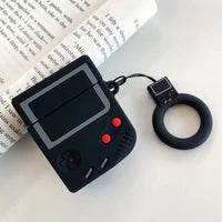 Creative Silicone Case for Switch & AirPods (1st/2nd Gen)