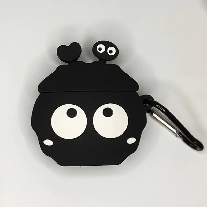 Cute Silicone Protective Case for AirPods 2 & 3