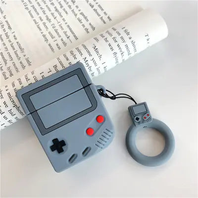Cartoon Earphone Case for Apple Bluetooth Headphones