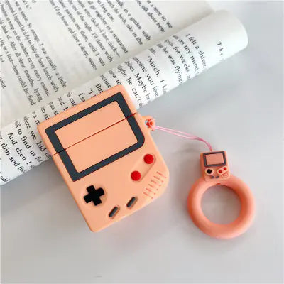 Cartoon Earphone Case for Apple Bluetooth Headphones