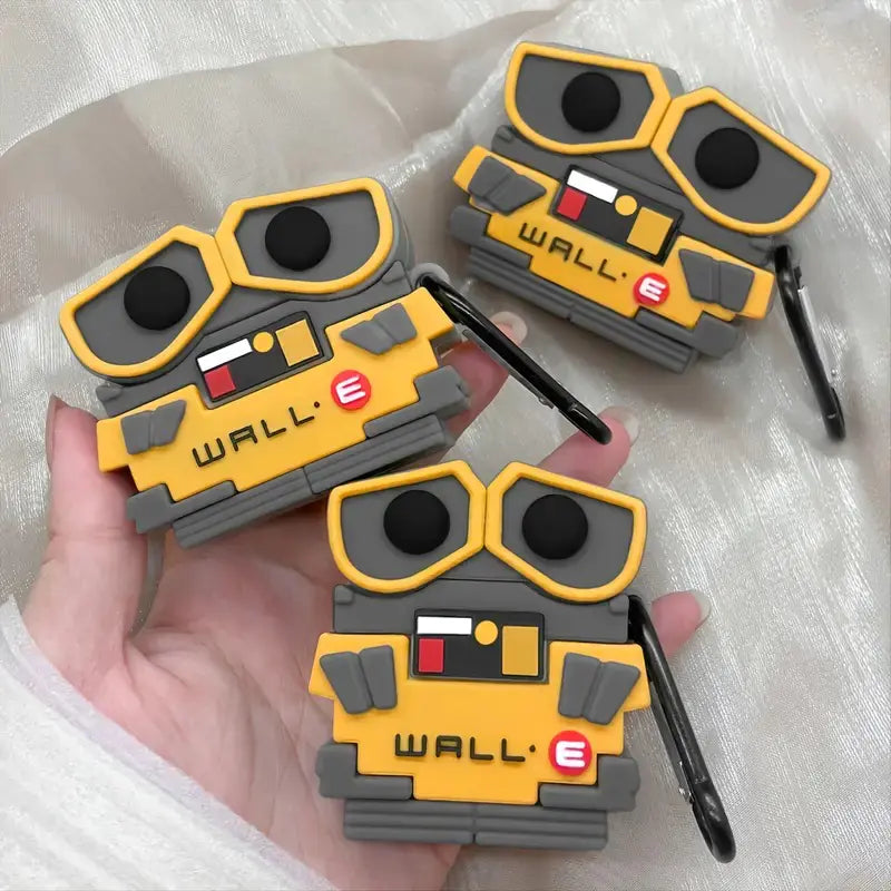 Cute Cartoon Protective Case for Apple AirPods (Gift Idea)