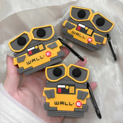 Cute Cartoon Protective Case for Apple AirPods (Gift Idea)