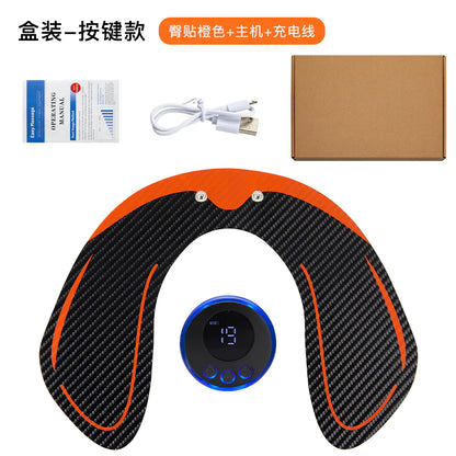 EMS Abdominal Muscle Stimulator and Butt Trainer Device