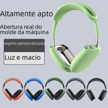 Silicone Protective Case for Apple AirPods Max Headphones