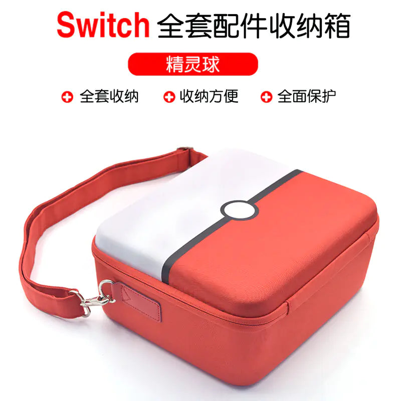 Switch OLED Carrying Case for Game Console