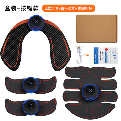 EMS Abdominal Muscle Stimulator and Butt Trainer Device