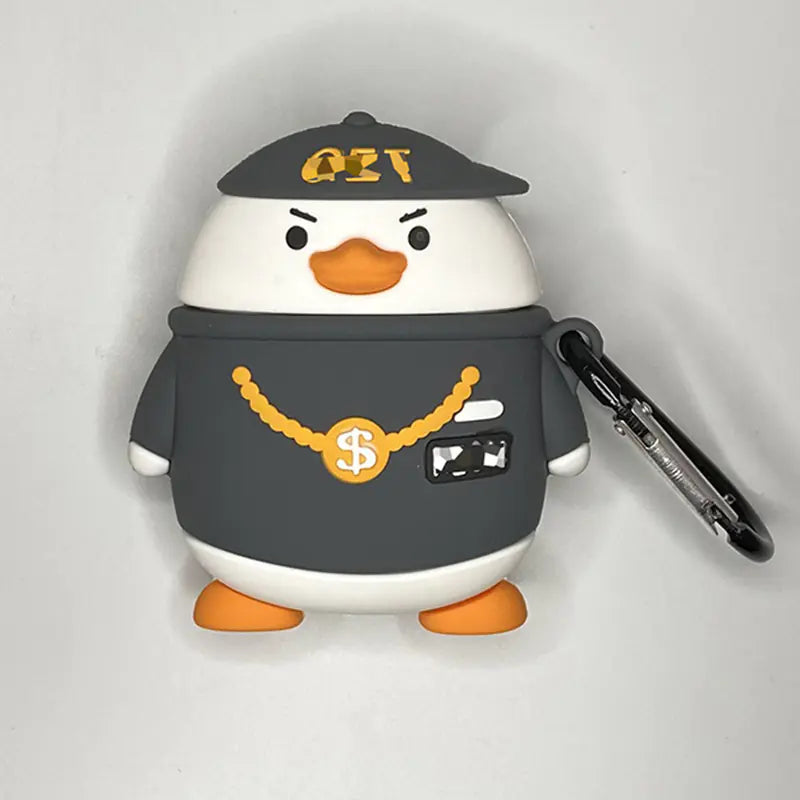 Cute Silicone Protective Case for AirPods 2 & 3