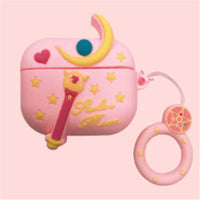 Cute Silicone Case for AirPods Pro and AirPods 2