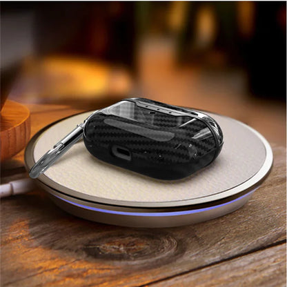 3rd Gen AirPods Pro Case - Carbon Fiber Design