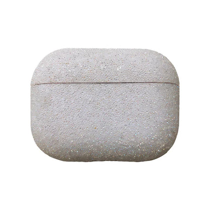 AirPods 3rd Gen Protective Case with Glitter Crystal Shell