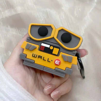 Cute Cartoon Protective Case for Apple AirPods (Gift Idea)