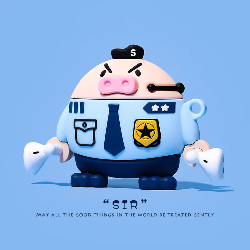 AirPods Pro 2 & AirPods 3 Protective Case Cover