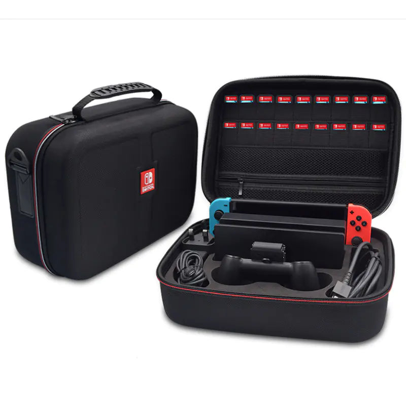 Switch OLED Carrying Case for Game Console