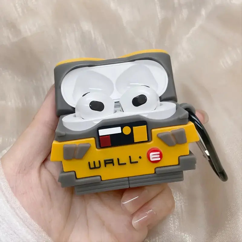 Cute Cartoon Protective Case for Apple AirPods (Gift Idea)