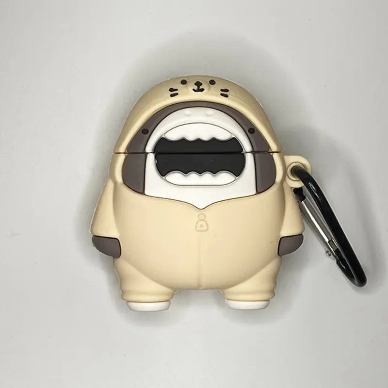 Cute Silicone Protective Case for AirPods 2 & 3