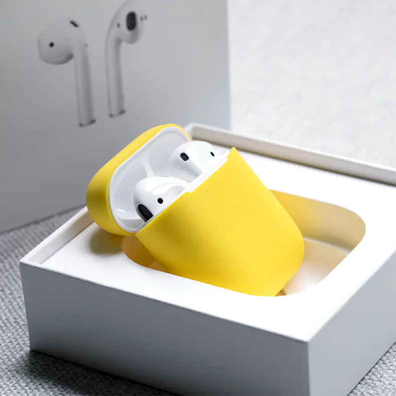 Silicone Protective Case for AirPods 1 & 2