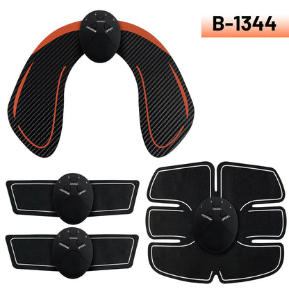 EMS Abdominal Muscle Stimulator and Butt Trainer Device