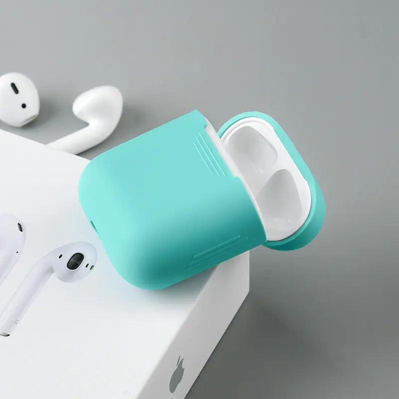 Silicone Protective Case for AirPods 1 & 2