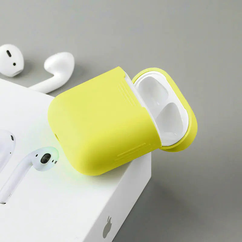 Silicone Protective Case for AirPods 1 & 2