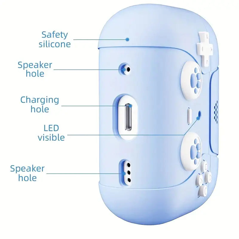 Soft Silicone Protective Case for AirPods Pro 2