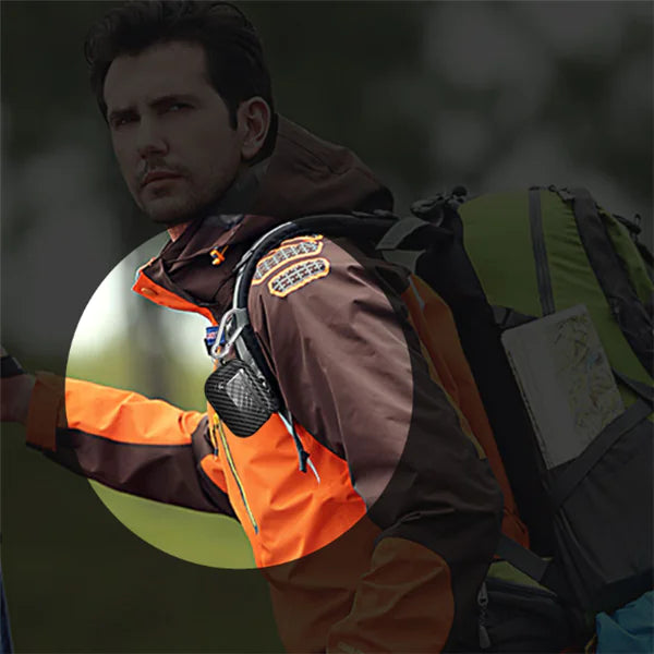 3rd Gen AirPods Pro Case - Carbon Fiber Design