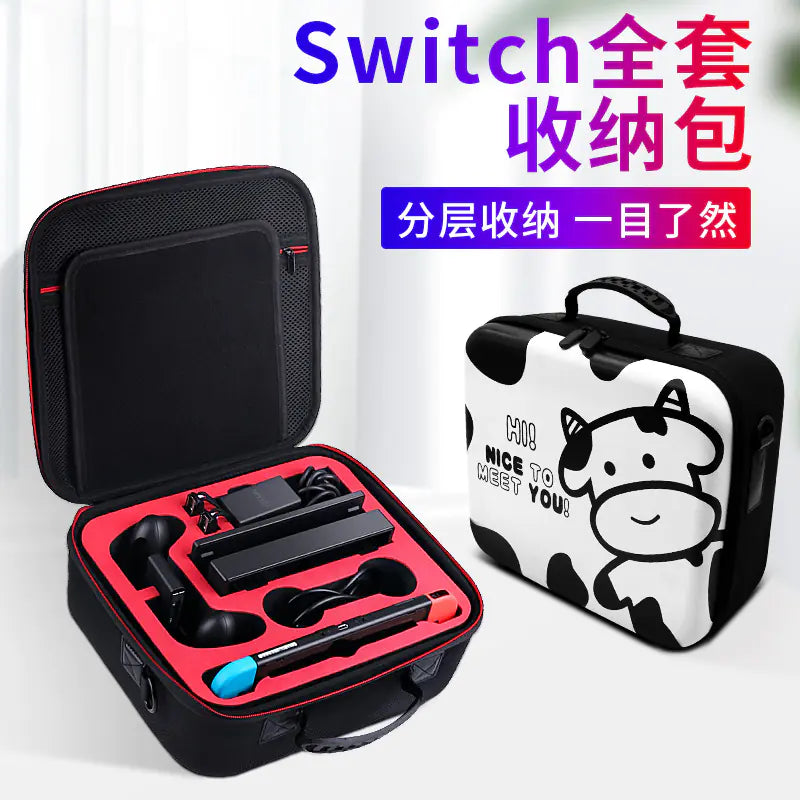 Switch OLED Carrying Case for Game Console