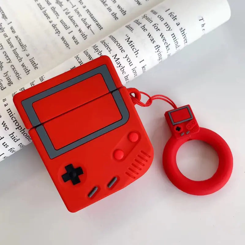 Creative Silicone Case for Switch & AirPods (1st/2nd Gen)