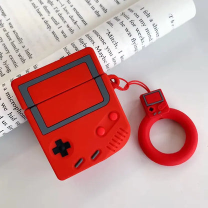 Creative Silicone Case for Switch & AirPods (1st/2nd Gen)
