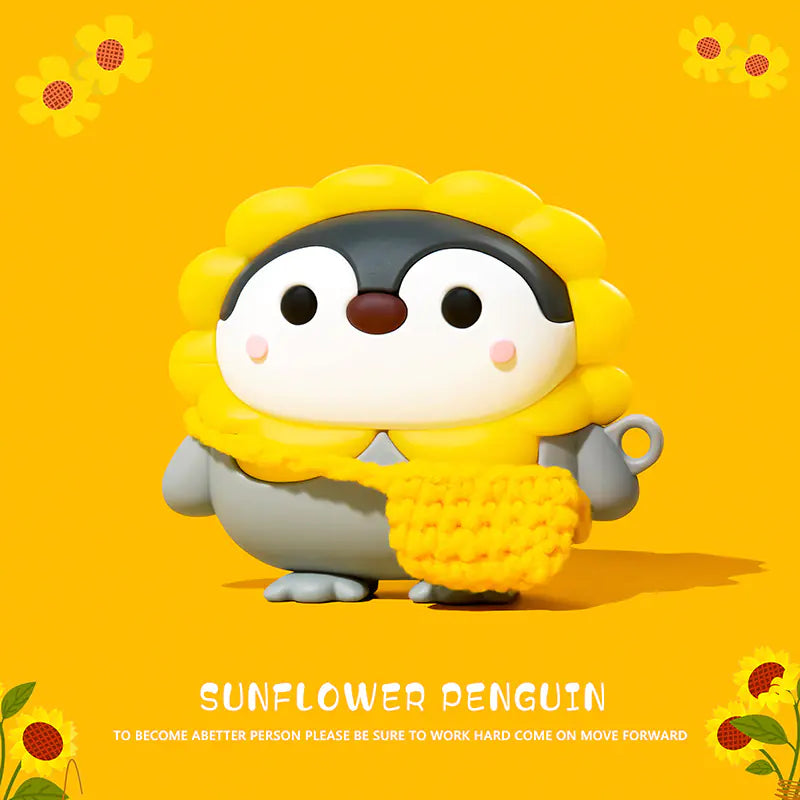 AirPods Pro 2 & AirPods 3 Protective Case Cover