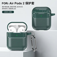 Carbon Fiber Case for AirPods Pro and AirPods 2/3
