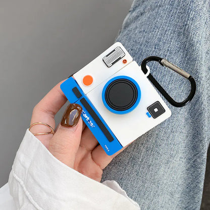 Cute Silicone Protective Case for AirPods 2 & 3