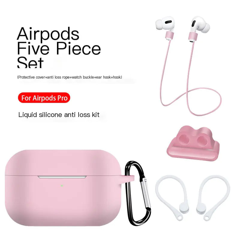 AirPods Pro & 3rd Gen Protective Case Set