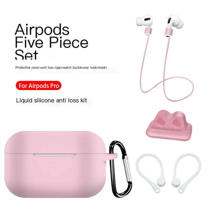 AirPods Pro & 3rd Gen Protective Case Set