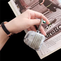 Creative Silicone Case for AirPods 2 Wireless Earbuds