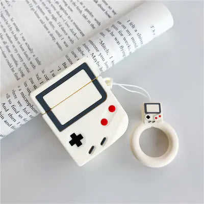 Cartoon Earphone Case for Apple Bluetooth Headphones