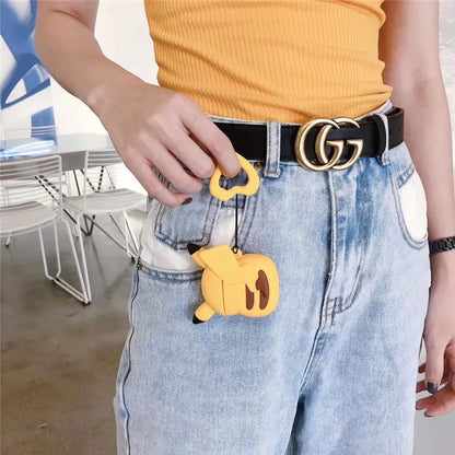 Cartoon Silicone Case for Apple AirPods 2nd Gen