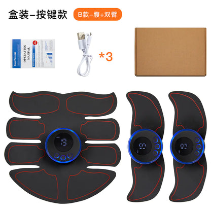 EMS Abdominal Muscle Stimulator and Butt Trainer Device