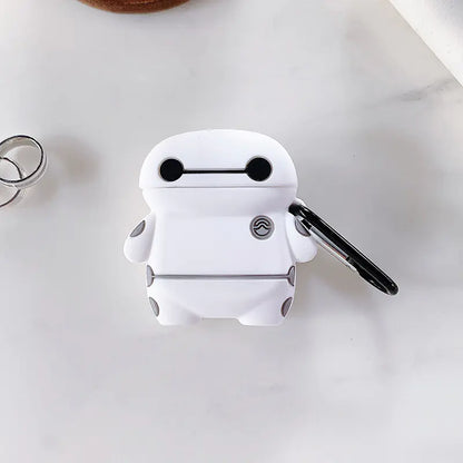 Cute Silicone Protective Case for AirPods 2 & 3