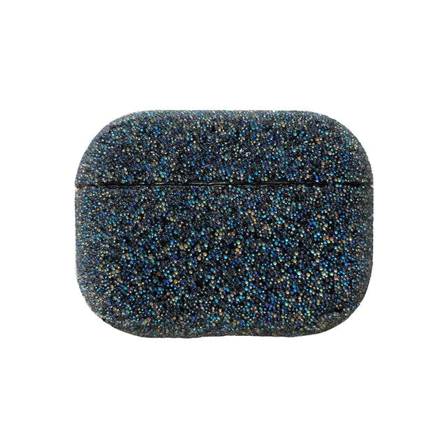 AirPods 3rd Gen Protective Case with Glitter Crystal Shell