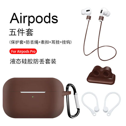 AirPods Pro & 3rd Gen Protective Case Set