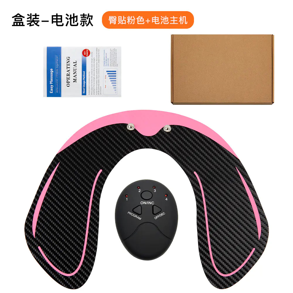 EMS Abdominal Muscle Stimulator and Butt Trainer Device