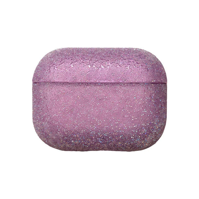 AirPods 3rd Gen Protective Case with Glitter Crystal Shell