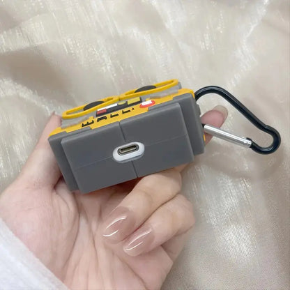 Cute Cartoon Protective Case for Apple AirPods (Gift Idea)