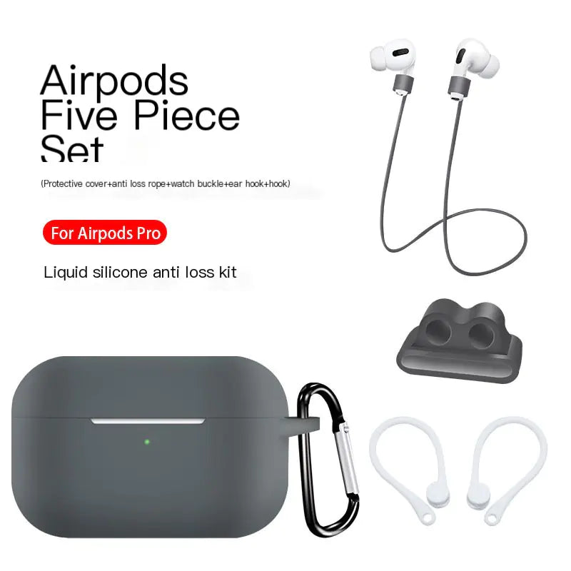 AirPods Pro & 3rd Gen Protective Case Set