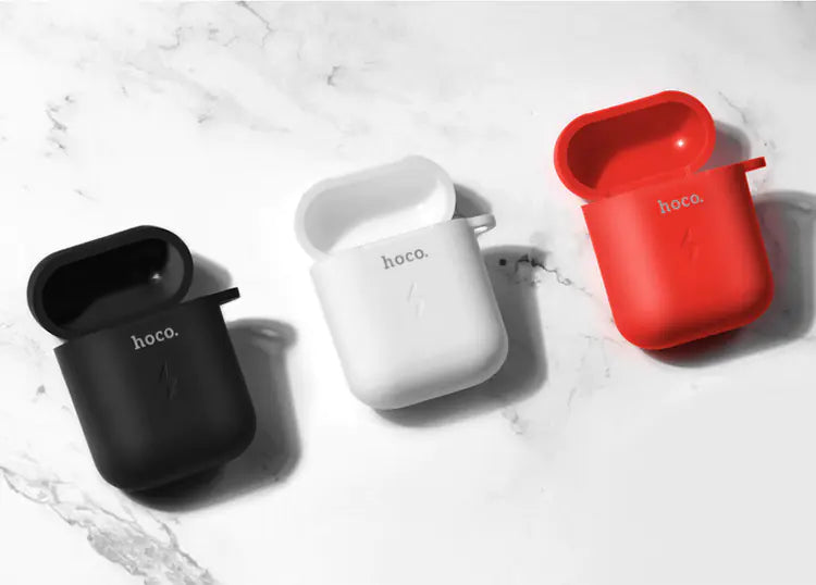 Hoco CW22 Silicone Case for AirPods Wireless Earbuds