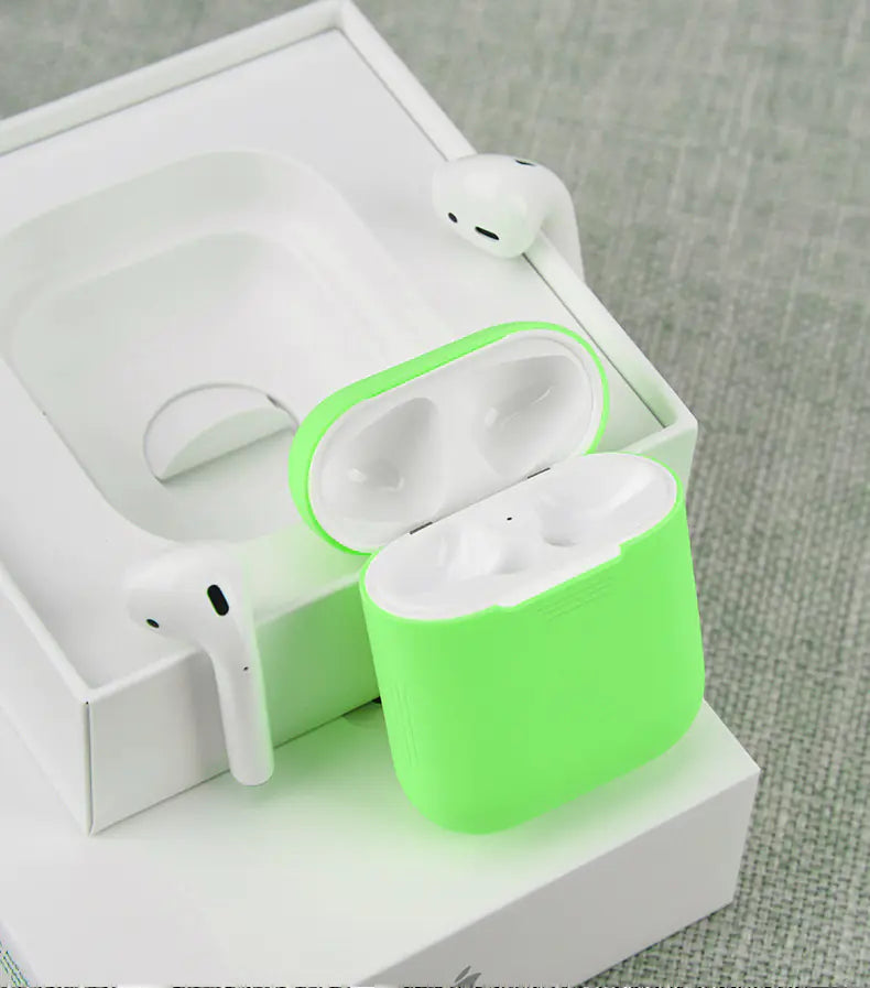 Silicone Protective Case for AirPods 1 & 2
