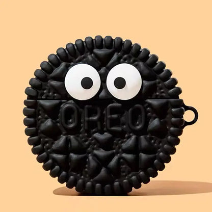 Cute Silicone Protective Case for AirPods 2 & 3