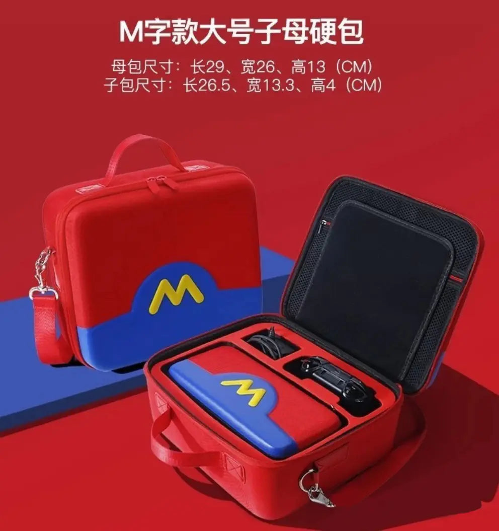 Switch OLED Carrying Case for Game Console