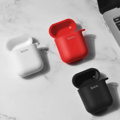 Hoco CW22 Silicone Case for AirPods Wireless Earbuds