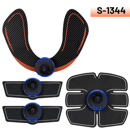 EMS Abdominal Muscle Stimulator and Butt Trainer Device